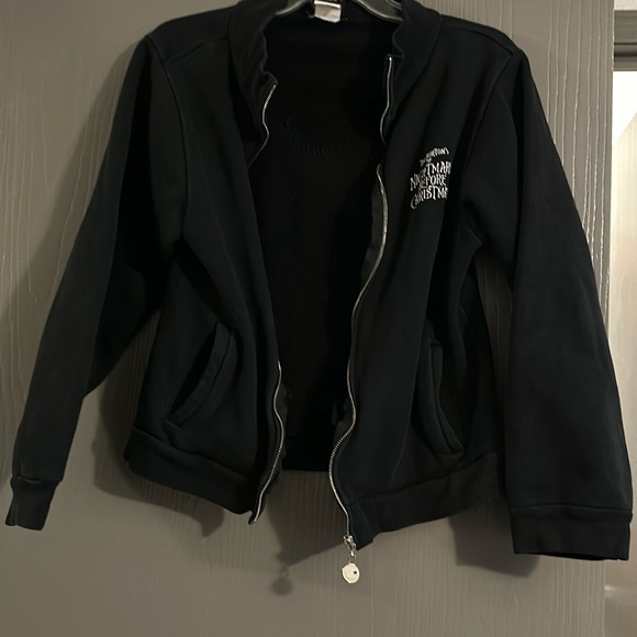 Tim burtons nightmare before Christmas jacket - Picture 1 of 7